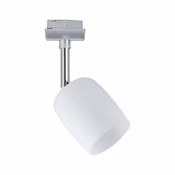Paulmann 968.98 Spot lumineux sur rail Chrome, Blanc G9