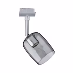 Paulmann 968.99, Spot lumineux sur rail, G9, 4 ampoule(s), 10 W, 230 V, Chrome