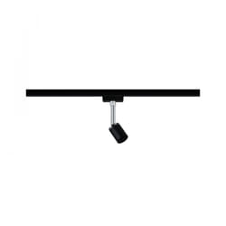 Paulmann Pure II Spot lumineux sur rail Noir GU10