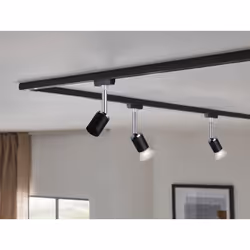 Paulmann Pure II Spot lumineux sur rail Noir GU10 - Vue supplémentaire 6