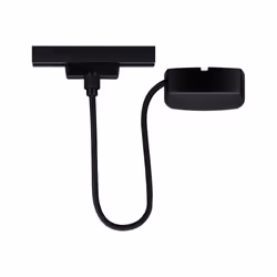 Paulmann URail, Câble d'alimentation, Noir, Métal, Plastique, Paulmann, 1000 W, 230 V