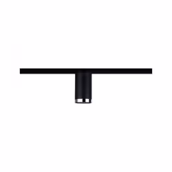 Paulmann Tube Spot lumineux sur rail Noir, Chrome GU10 - Vue supplémentaire 12
