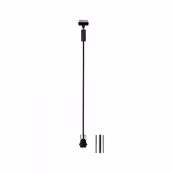 Paulmann 2Easy Spot lumineux sur rail Noir, Chrome E27 - Vue supplémentaire 12