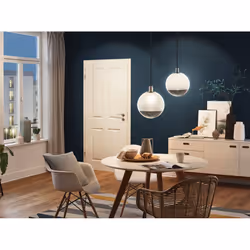 Paulmann 2Easy Spot lumineux sur rail Noir, Chrome E27 - Vue supplémentaire 5