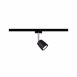 Paulmann Cover Spot lumineux encastrable Noir, Chrome GU10 - Vue supplémentaire 9