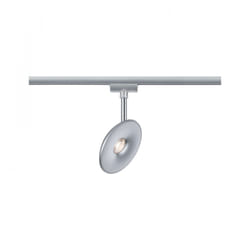 Paulmann Sphere Spot lumineux sur rail Chrome LED