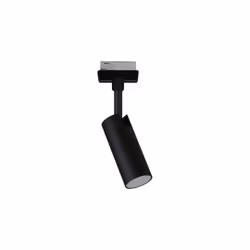 Paulmann Tubo Spot lumineux sur rail Noir, Chrome Ampoule(s) non remplaçable(s) LED 4,5 W - Vue supplémentaire 5
