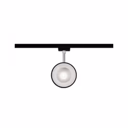 Paulmann Arena Spot lumineux sur rail Noir, Chrome Ampoule(s) non remplaçable(s) LED 14 W - Vue supplémentaire 5