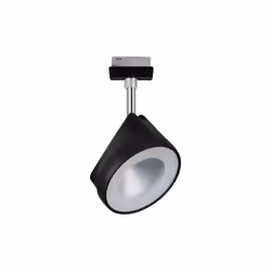 Paulmann Arena Spot lumineux sur rail Noir, Chrome Ampoule(s) non remplaçable(s) LED 14 W - Vue supplémentaire 6