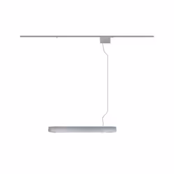 Paulmann Barre, Support de fixation, Chrome, Aluminium, Rectangulaire, Universel, Intérieure