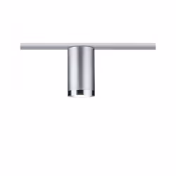 Paulmann 96962, Spot lumineux sur rail, GU10, 1 ampoule(s), LED, 10 W, Chrome