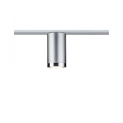 Paulmann 96962 spot d'éclairage Spot lumineux sur rail Chrome GU10 LED