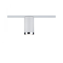 Paulmann 96963 spot d'éclairage Spot lumineux sur rail Chrome, Blanc GU10 LED