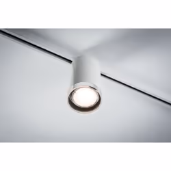 Paulmann 96963 spot d'éclairage Spot lumineux sur rail Chrome, Blanc GU10 LED - Vue supplémentaire 4
