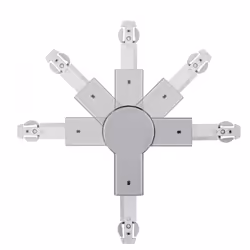 Paulmann 96964 monture légère et accessoire Connecteur pour rail