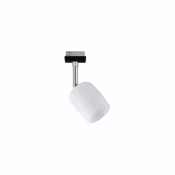 Paulmann 96966, Spot lumineux sur rail, G9, Noir, Acier satin