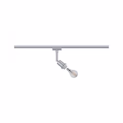Paulmann 96968 spot d'éclairage Spot lumineux sur rail Chrome E14