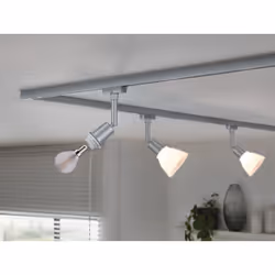 Paulmann 96968 spot d'éclairage Spot lumineux sur rail Chrome E14 - Vue supplémentaire 7