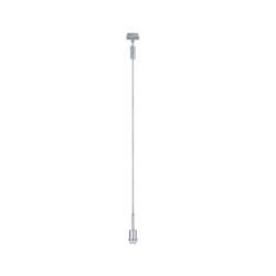 Paulmann 96969 éclairage en suspension Support flexible E14 Chrome