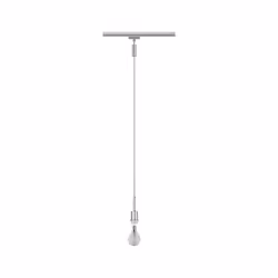 Paulmann 96969 éclairage en suspension Support flexible E14 Chrome