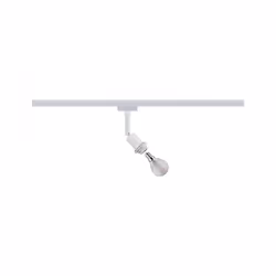 Paulmann 96970 spot d'éclairage Spot lumineux sur rail Blanc E14 LED