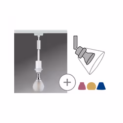 Paulmann 96971, 1 ampoule(s), LED, E14, Blanc