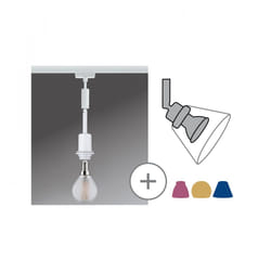 Paulmann 96971 éclairage de plafond Blanc E14 LED