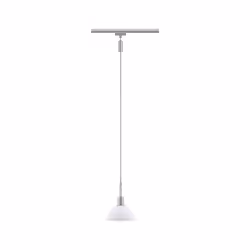 Paulmann 96972 éclairage en suspension Support flexible E14 Chrome