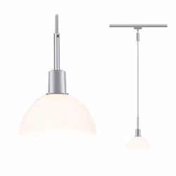 Paulmann 96972 éclairage en suspension Support flexible E14 Chrome