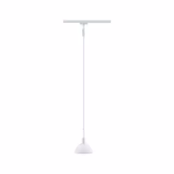 Paulmann 96973 éclairage en suspension Support flexible E14 Blanc