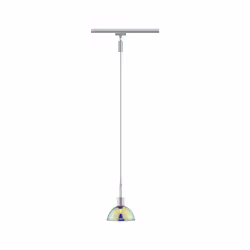 Paulmann 96975 éclairage en suspension Support flexible E14 Chrome