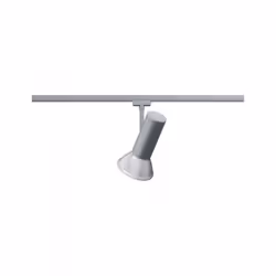 Paulmann 96977 spot d'éclairage Spot lumineux sur rail Chrome E27