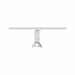 Paulmann 96978 spot d'éclairage Spot lumineux sur rail Blanc E27