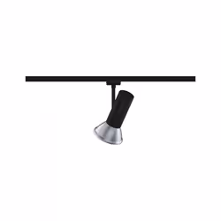 Paulmann 96979 spot d'éclairage Spot lumineux sur rail Noir E27