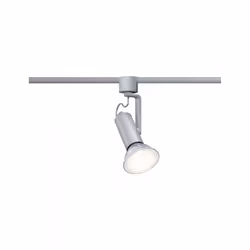 Paulmann Apol II, Spot lumineux sur rail, E27, 1 ampoule(s), Chrome