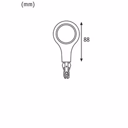 Paulmann 96995 éclairage de plafond LED