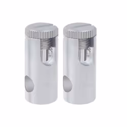 Paulmann 972.83, Chrome, Métal, 300 W, 12 V, 1,2 cm, 30 mm