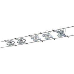 Paulmann 974.92 éclairage de plafond Chrome GU5.3