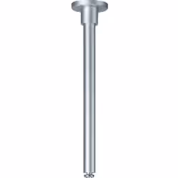 Informations techniques Composants du système d'éclairage : Suspension sur rail Couleur : chrome (mat) Dimension produit, Ø : ...
