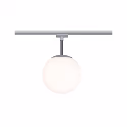 Paulmann 976.02, E14, Chrome, Blanc