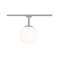 Paulmann 976.02 éclairage de plafond Chrome, Blanc E14