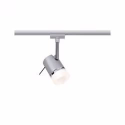 Paulmann 976.12, Spot lumineux sur rail, GU10, 1 ampoule(s), LED, 10 W, Chrome