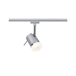 Paulmann 976.12 Spot lumineux sur rail Chrome GU10 LED 10 W