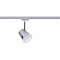 Paulmann 976.13, Spot lumineux sur rail, GU10, 230 V, Chrome