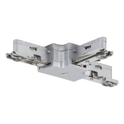 Paulmann URail, acc. système rail, connecteur en T 230V, chrome mate
