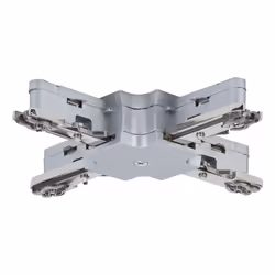 Paulmann 97657, Kit de montage, Plafond, Chrome, Métal, 1000 W, 230 V