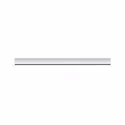 Paulmann 976.84, Section d'éclairage sur rail, Plafond, Blanc, Métal, 1000 W, 230 V