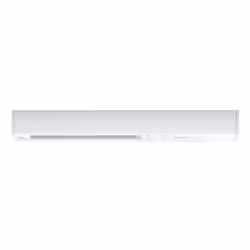 Paulmann 97685, Connecteur pour rail, Plafond, Blanc, Plastique, 1000 W, 230 V