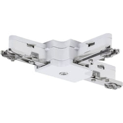 Connecteur en t Paulmann URail 97686 blanc 230 v