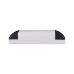 Paulmann 977.25, Transformateur d'éclairage électronique, Noir, Gris, VDE, 250 W, 230 V, 12 V
